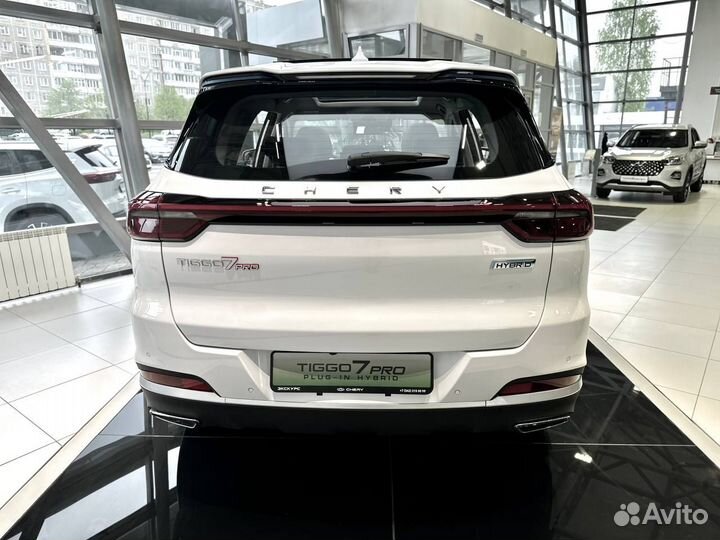 Chery Tiggo 7 Pro Plug-in Hybrid 1.5 AT, 2023