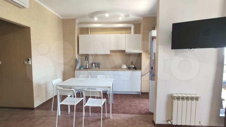 Квартира-студия, 36 м², 4/9 эт.