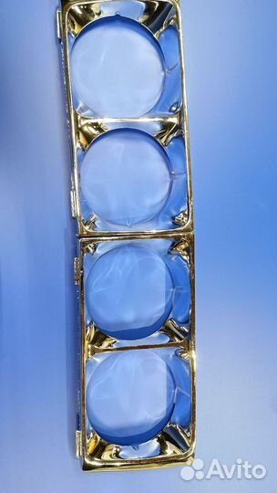 Облицовка фар ваз 2106 хром