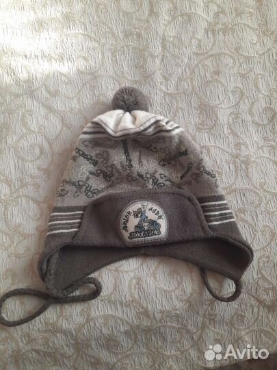 Шапки для мальчика