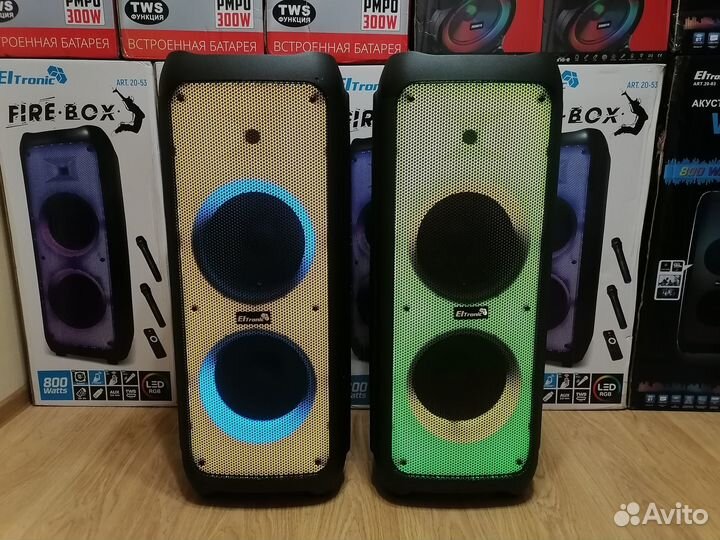 Акустическая система Eltronic 20-53