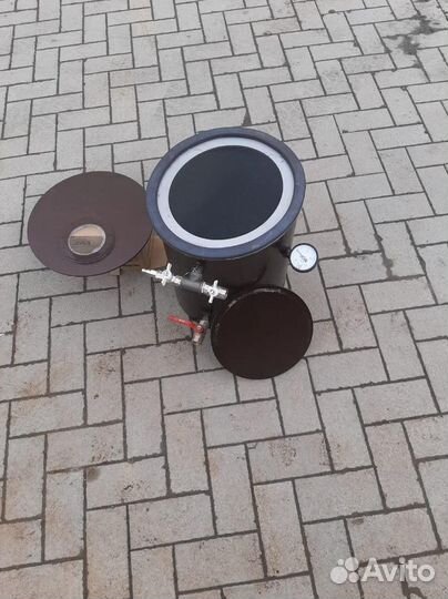 Мановакуумная камера давления квд 300