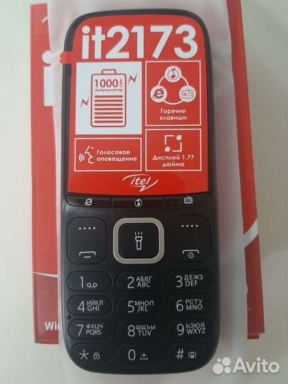 Itel it2173