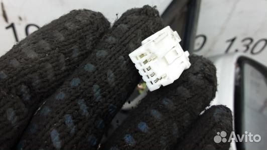 Зеркало наружное правое nissan X-trail T30 (6DN16J