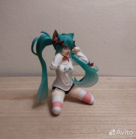 Аниме фигурка Хацунэ Мику (оригинал)