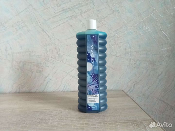 Пена для ванны Avon Senses Сладкие сны