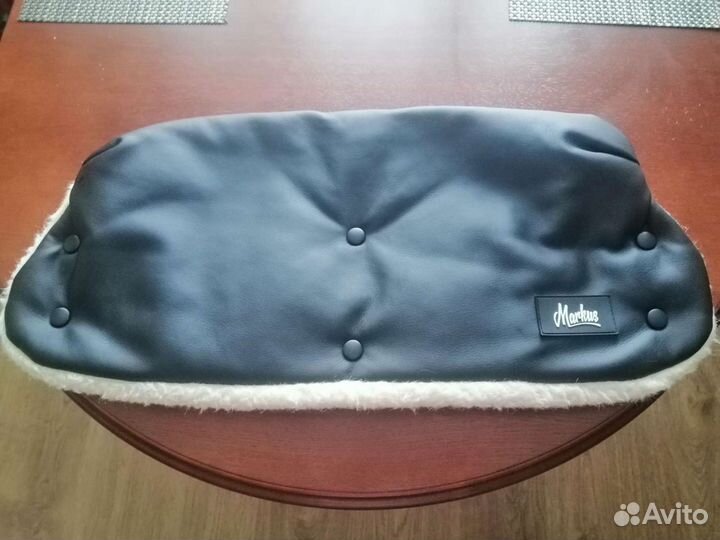 Варежка для рук на коляску