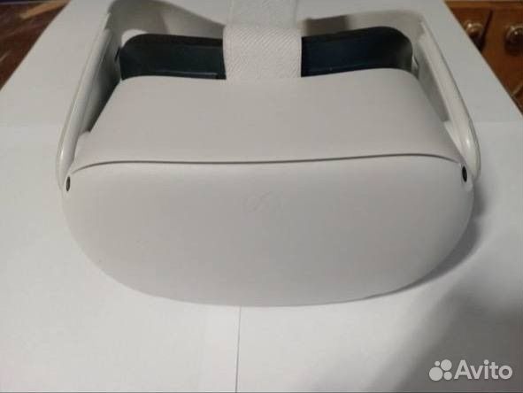 Шлем виртуальной реальности Oculus quest 2 128gb