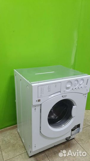 Стир.машинка hotpoint ariston AWM108 на 7кг
