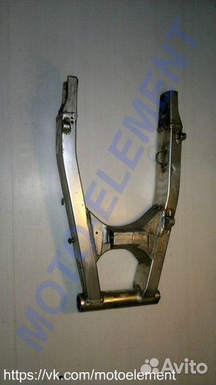 Маятник Suzuki, GSX R 600, 2001-2003