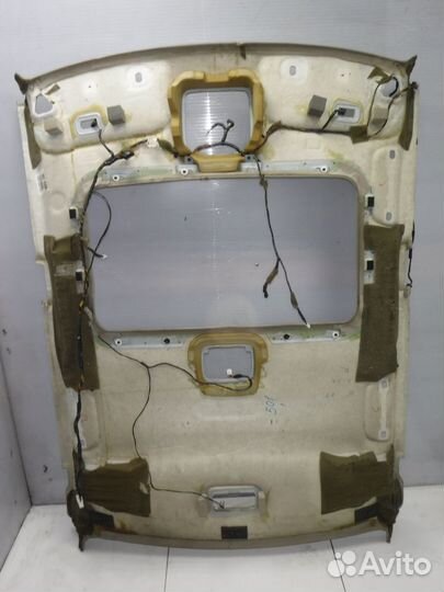 Обшивка потолка Grandeur IV TG