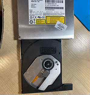 Hp Multi DVD Rewriter modeel:GSA-T5OL