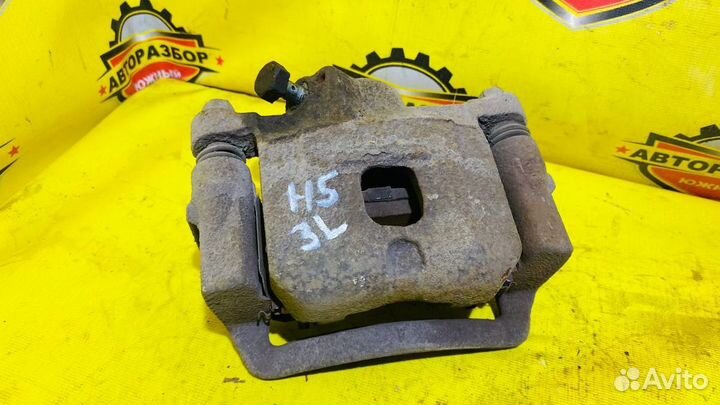 Суппорт тормозной задний левый Hover H5