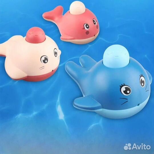 Игрушка в ванну 