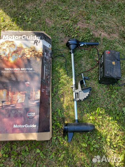 Моторная лодка