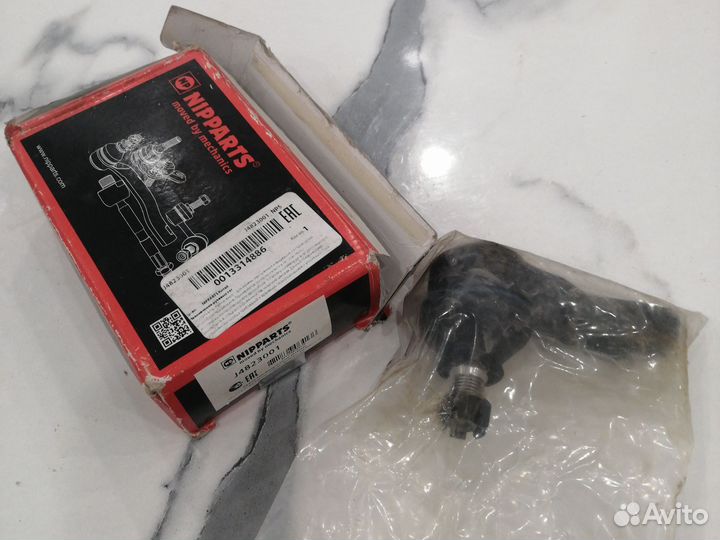 Наконечник рулевой тяги