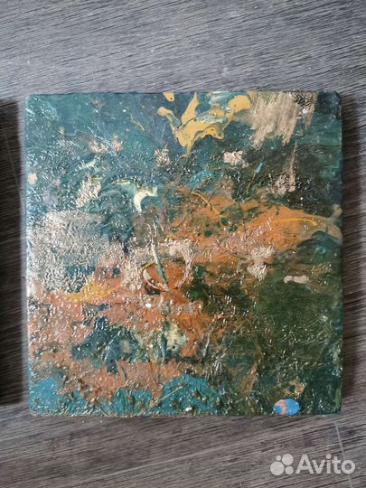 Абстрактные работы