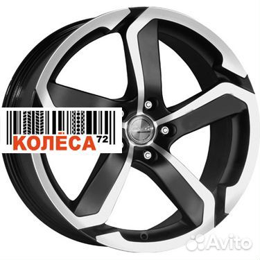 Skad Аллигатор 6x15 4x100 ET46 Dia54.1 Алмаз