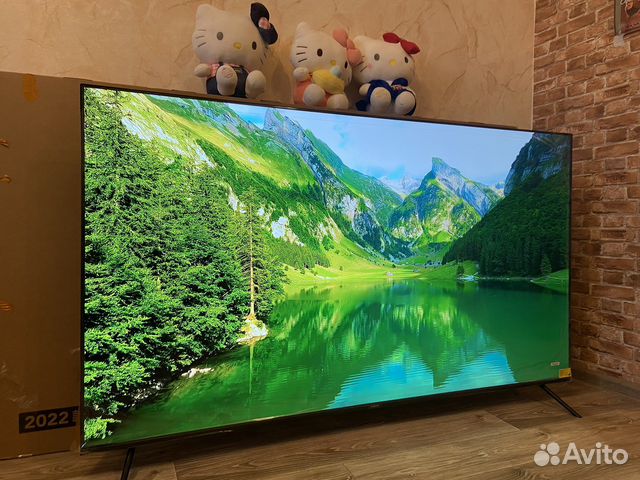Телевизор 70’ xiaomi tv ea70 новый купить в Санкт-Петербурге ...