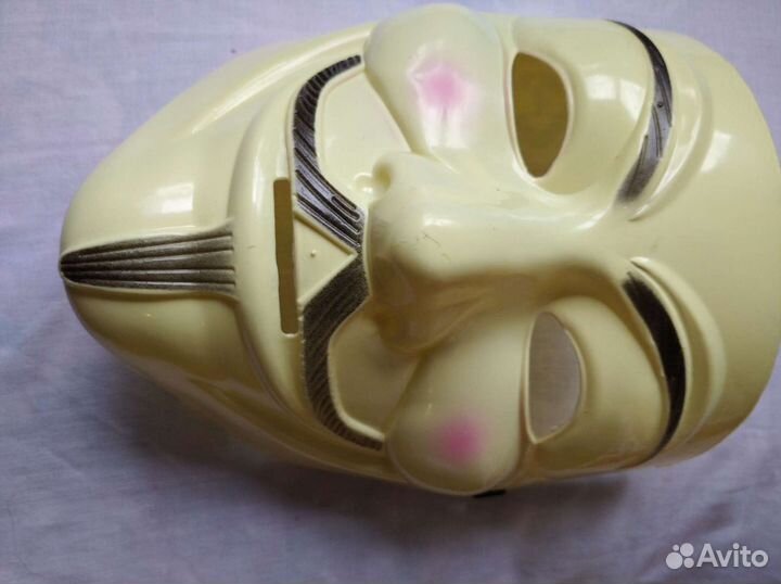 Маска Гайфокс