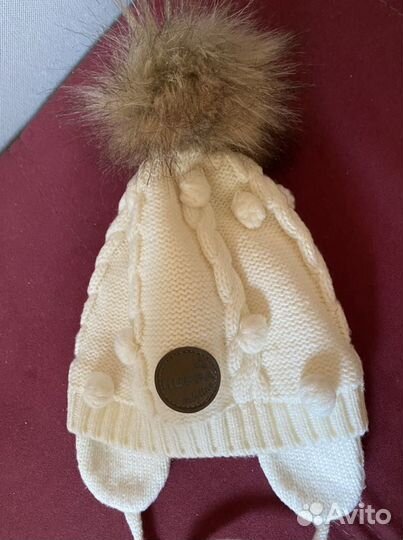 Шапка Хуппа Huppa осень-зима