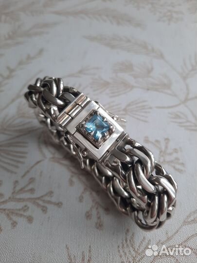 Ювелирные изделия из серебра