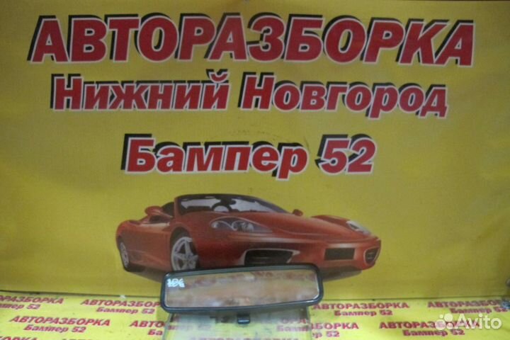 Зеркало заднего вида Peugeot 206