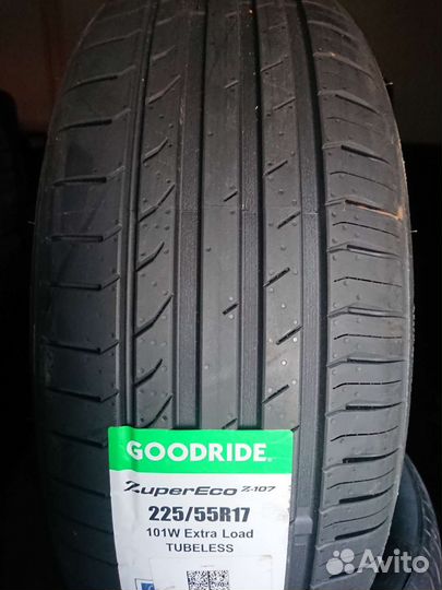 Goodride ZuperEco Z-107 225/55 R17