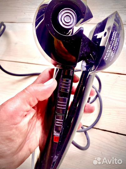 Стайлер плойка доя автоматической завивки