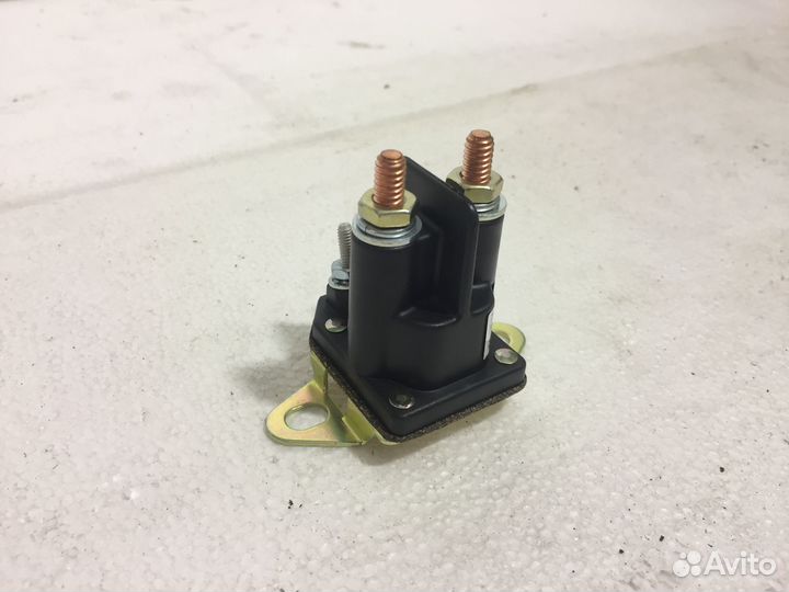 Реле стартера для снегоходов Arctic Cat # 0645-673