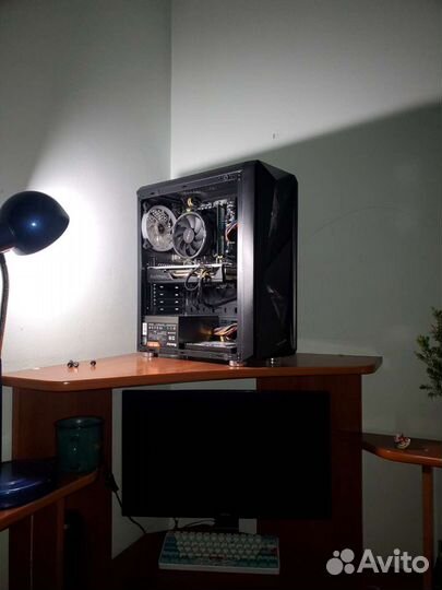 Игровой пк