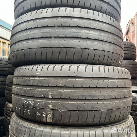 Pirelli P Zero 225/35 R19