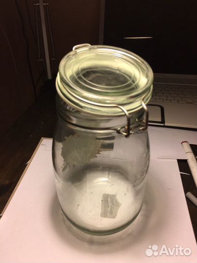 Банки икеа коркен 1,5 литра 10 штук