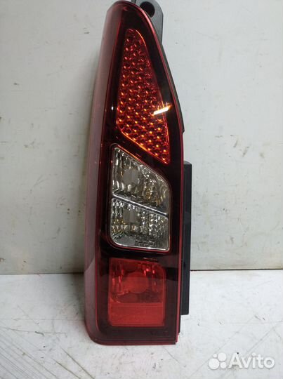 Фонарь задний левый Peugeot Partner B9 2008-2018