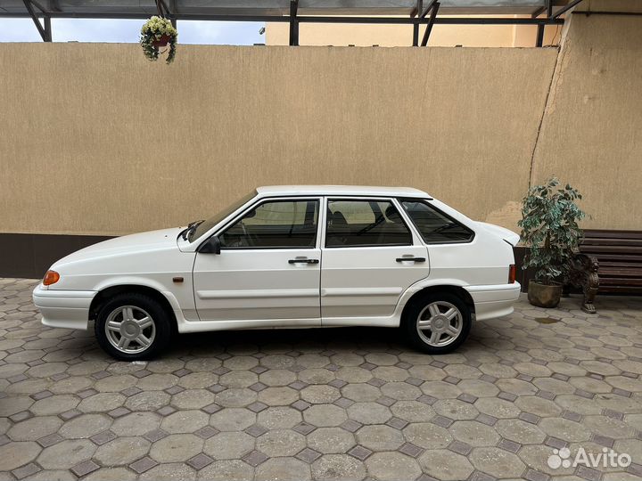 ВАЗ 2114 Samara 1.6 МТ, 2011, 260 000 км