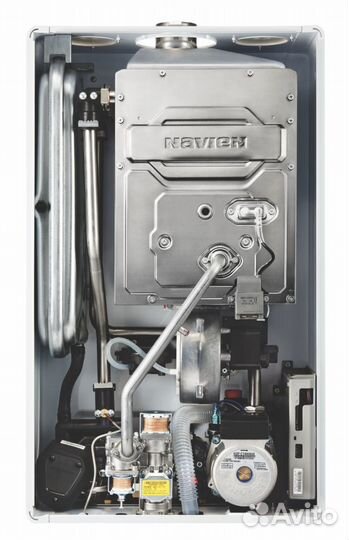 Газовый котёл navien Deluxe S 13 K