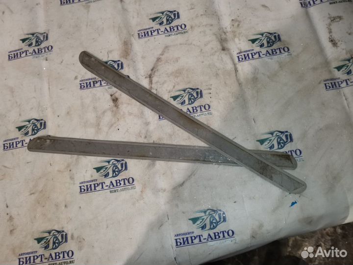 Накладка порога (внутренняя) Ford Focus II рестайл