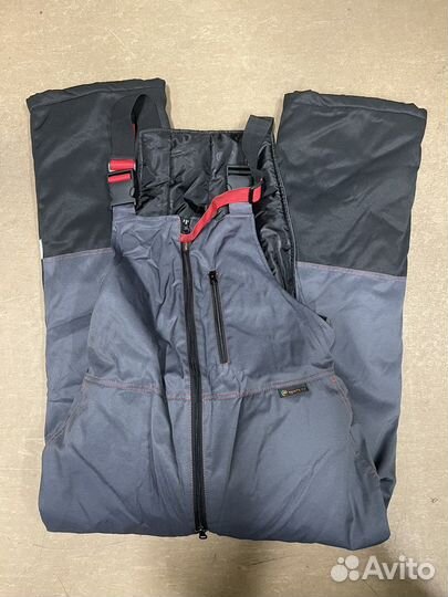 Спецодежда зимняя км-10 люкс