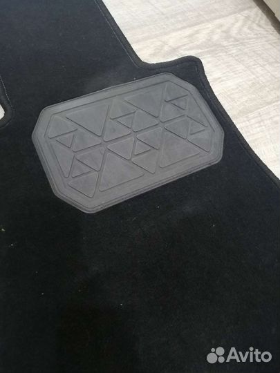 Коврики авто kia stinger