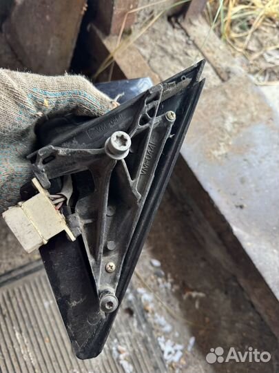 Зеркало водительское audi a6 с4