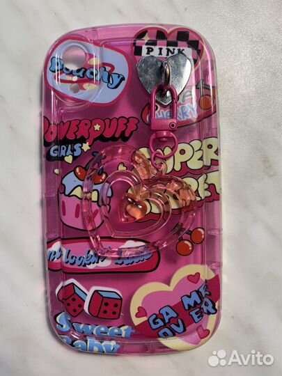 Чехол на iPhone XR