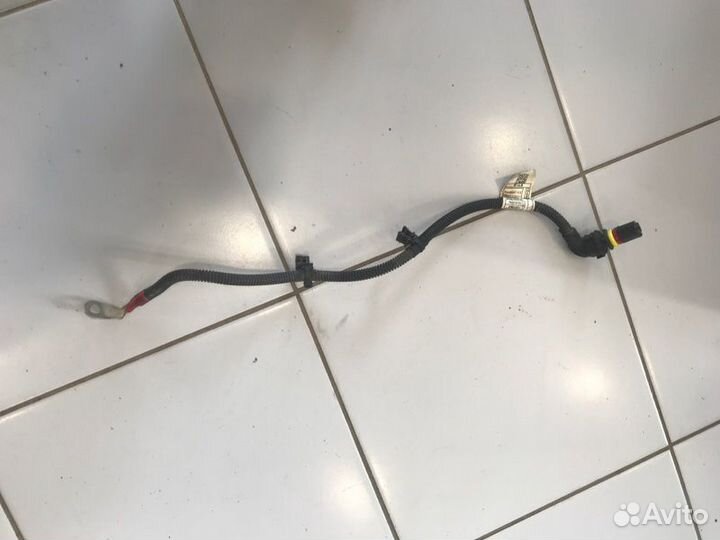 Трубопровод системы предпускового подогрева Bmw X5