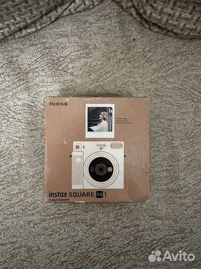 Fujifilm instax square sq1