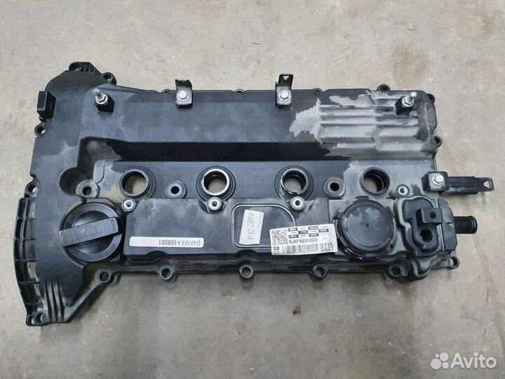 Клапанная крышка двигателя Hyundai Kia