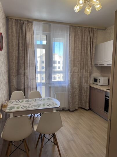 1-к. квартира, 38 м², 9/16 эт.