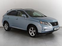 Lexus RX 3.5 AT, 2009, 92 752 км, с пробегом, цена 2 084 000 руб.