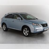 Lexus RX 3.5 AT, 2009, 92 752 км, с пробегом, цена 2 069 000 руб.