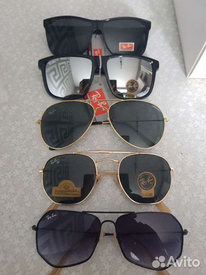 Солнцезащитные очки