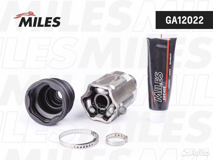 Шрус chevrolet cruze/opel astra J 09- внутр.пра