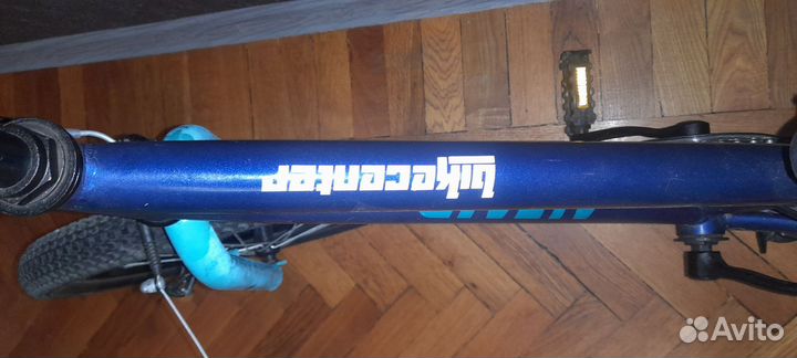 Велосипед подростковый 20 бу